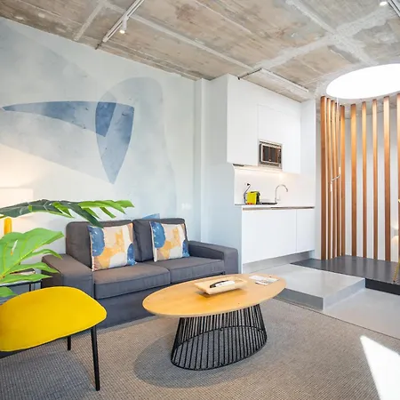 Apartamento 7 Dreams Málaga