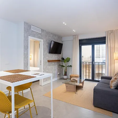 Apartamento 7 Dreams Málaga