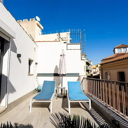 Apartamento 7 Dreams Málaga