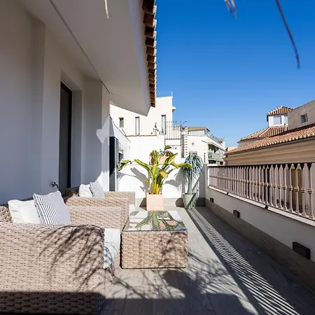 Apartamento 7 Dreams Málaga