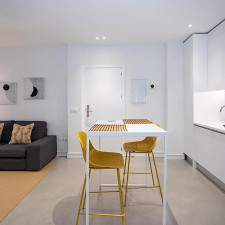 Apartamento 7 Dreams Málaga