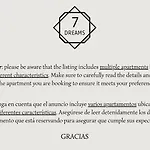 Daire 7 Dreams Málaga