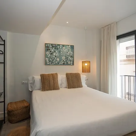 7 Dreams Appartement Málaga
