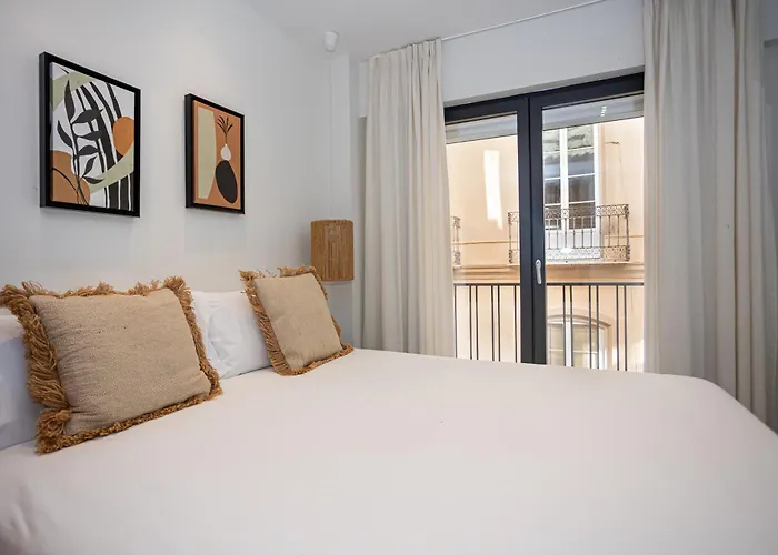 7 Dreams Lejlighed Málaga