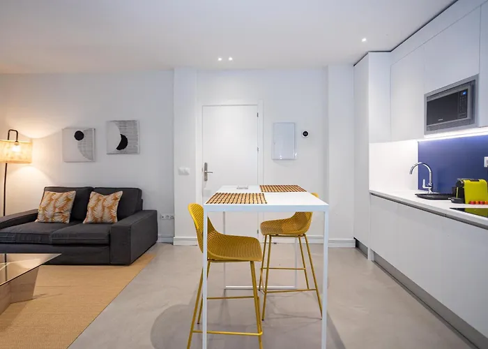 Lejlighed 7 Dreams Málaga