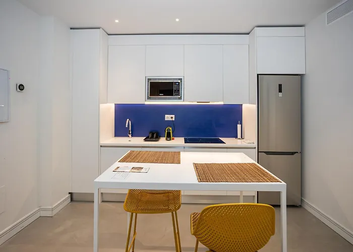 7 Dreams Lejlighed *